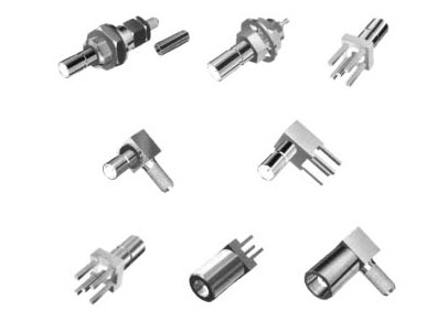 SSMB射頻同軸連接器